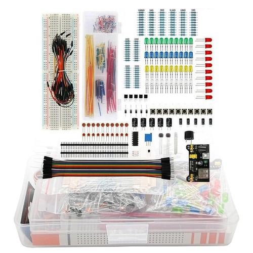 Essential starter kit - essential, with
