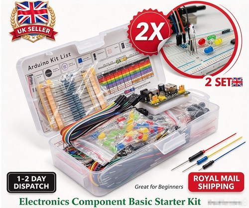 Electronic component - 2x,