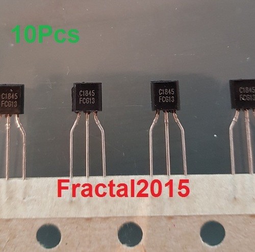 10pcs ksc1845fta to92 - 10pcs,
