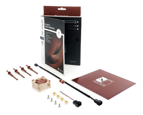 Noctua a4x20 40mm - nf-a4x20, 5v