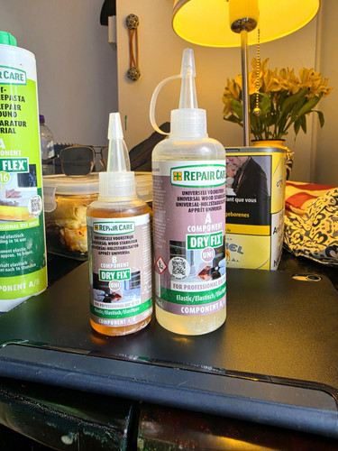 Repair care dry - care, fix