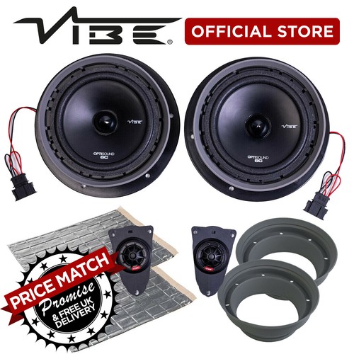 Vibe car audio - vibe, and