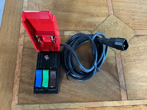 Quicktest mains connector test - quicktest,
