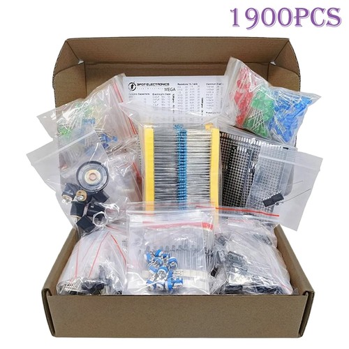 Electronic component kits - electronic,