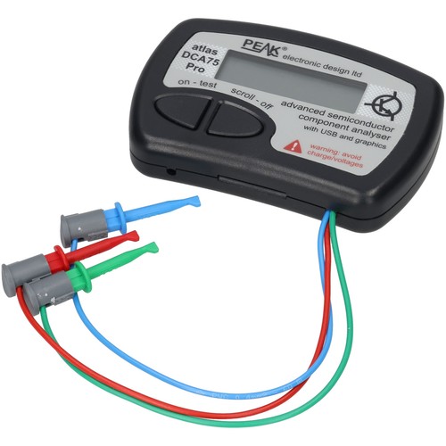 Peak dca pro advanced - peak,